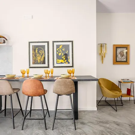 La Casetta Di Levante Apartment