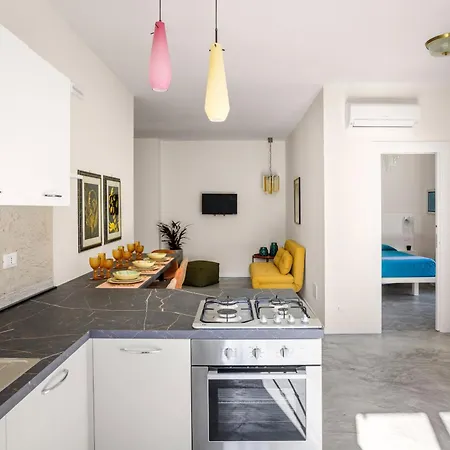 Apartment La Casetta Di Levante Terrasini