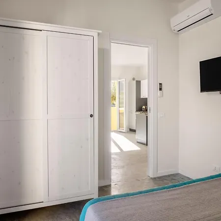 La Casetta Di Levante Apartment