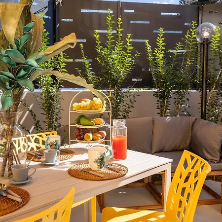 Διαμέρισμα La Casetta Di Levante Terrasini